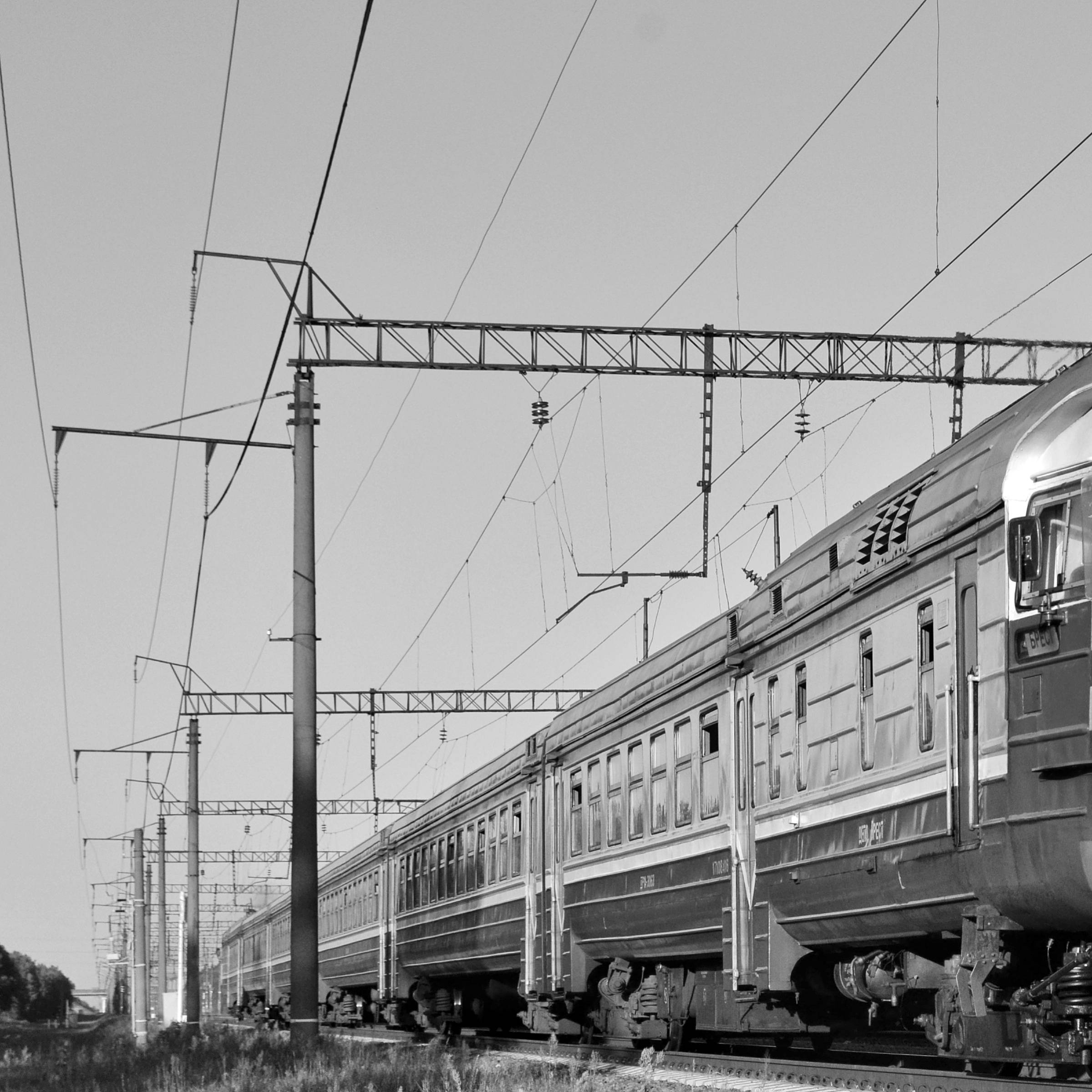train
