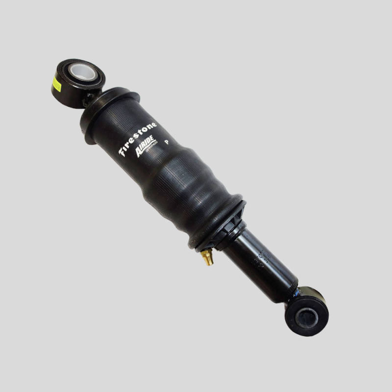  Cab shock absorbers 