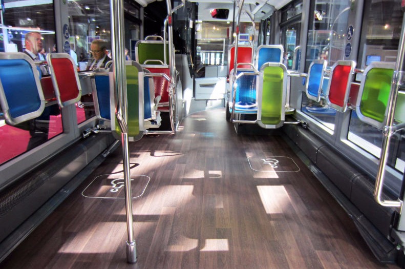 Tarabus gerflor pavimenti