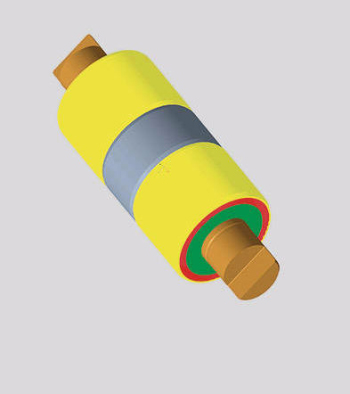  ELASTIC JOINT, PRIMARY SUSPENSION BUSHING ARTICULATED JOINT 