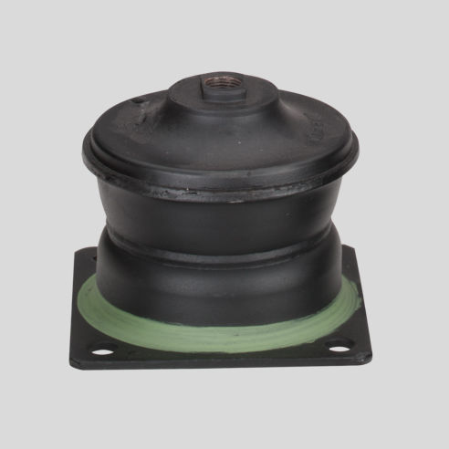 Anti-vibration mounts for industrial applications
