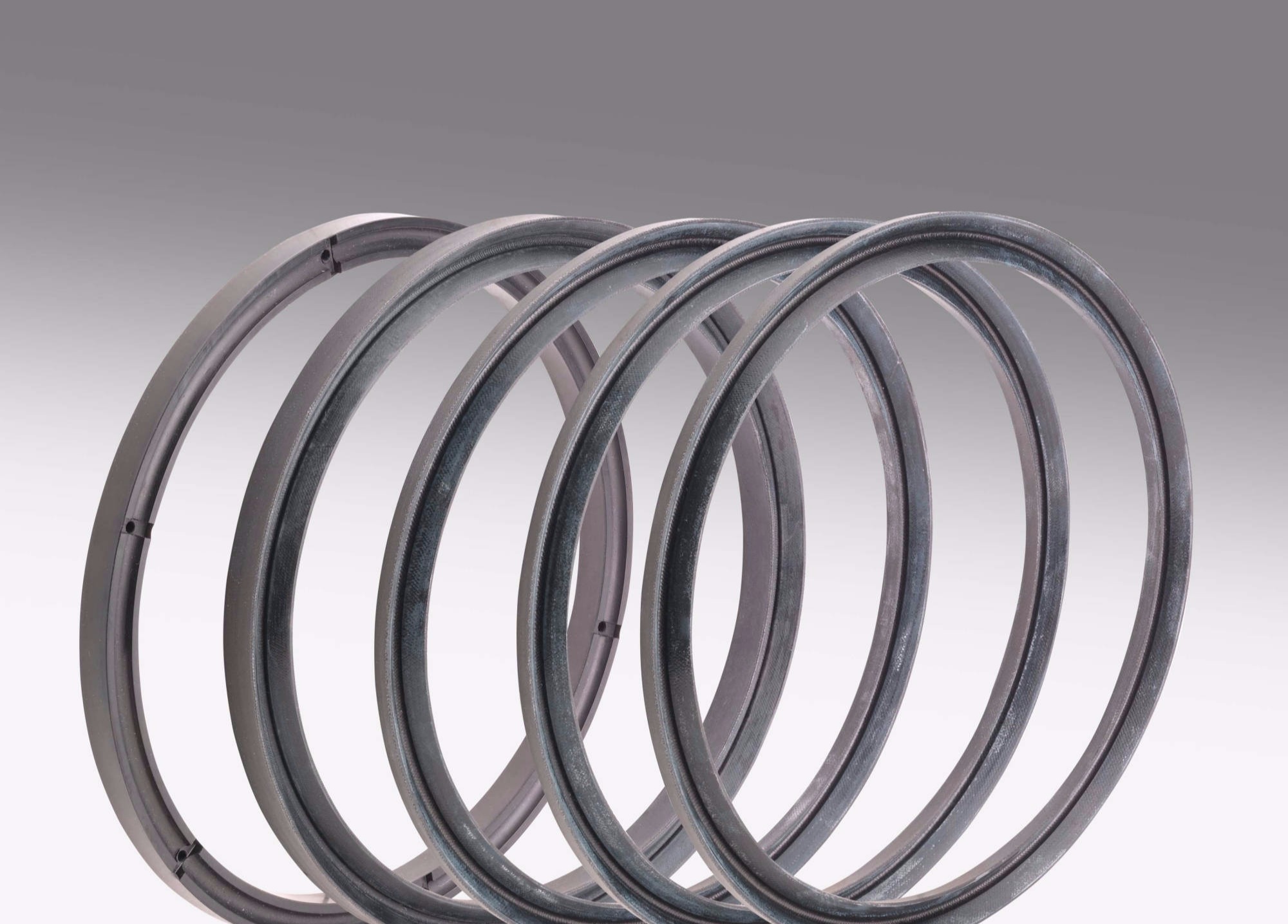 Sealing rings and Technical items