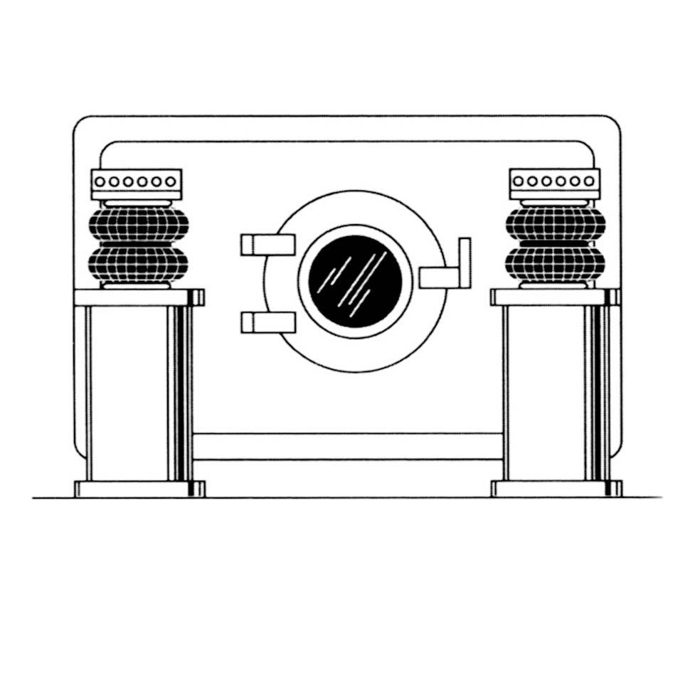 INDUSTRIAL WASHING MACHINE